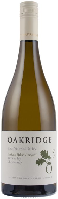 OAKRIDGE WINES Local Vineyard Series Hazeldene Vineyard Chardonnay, Yarra Valley